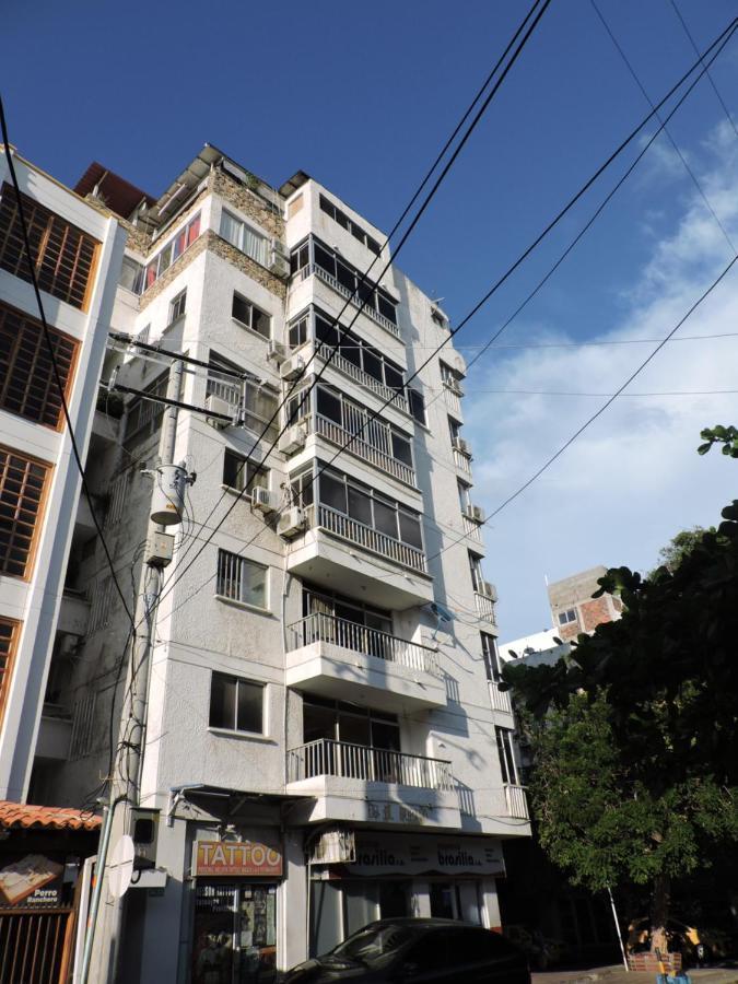 Apartahotel El Dorado Santa Marta (Magdalena)