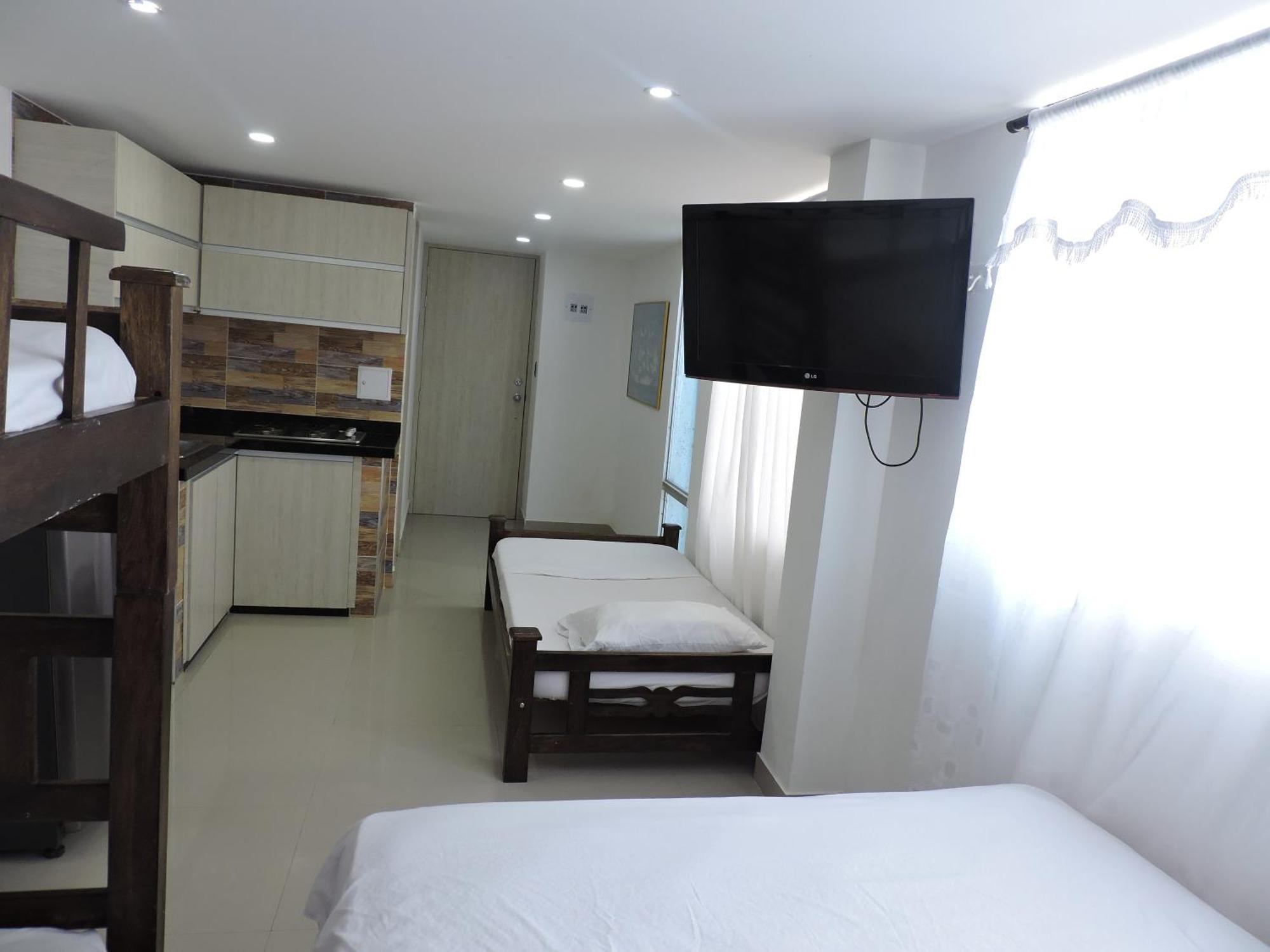 Apartahotel El Dorado