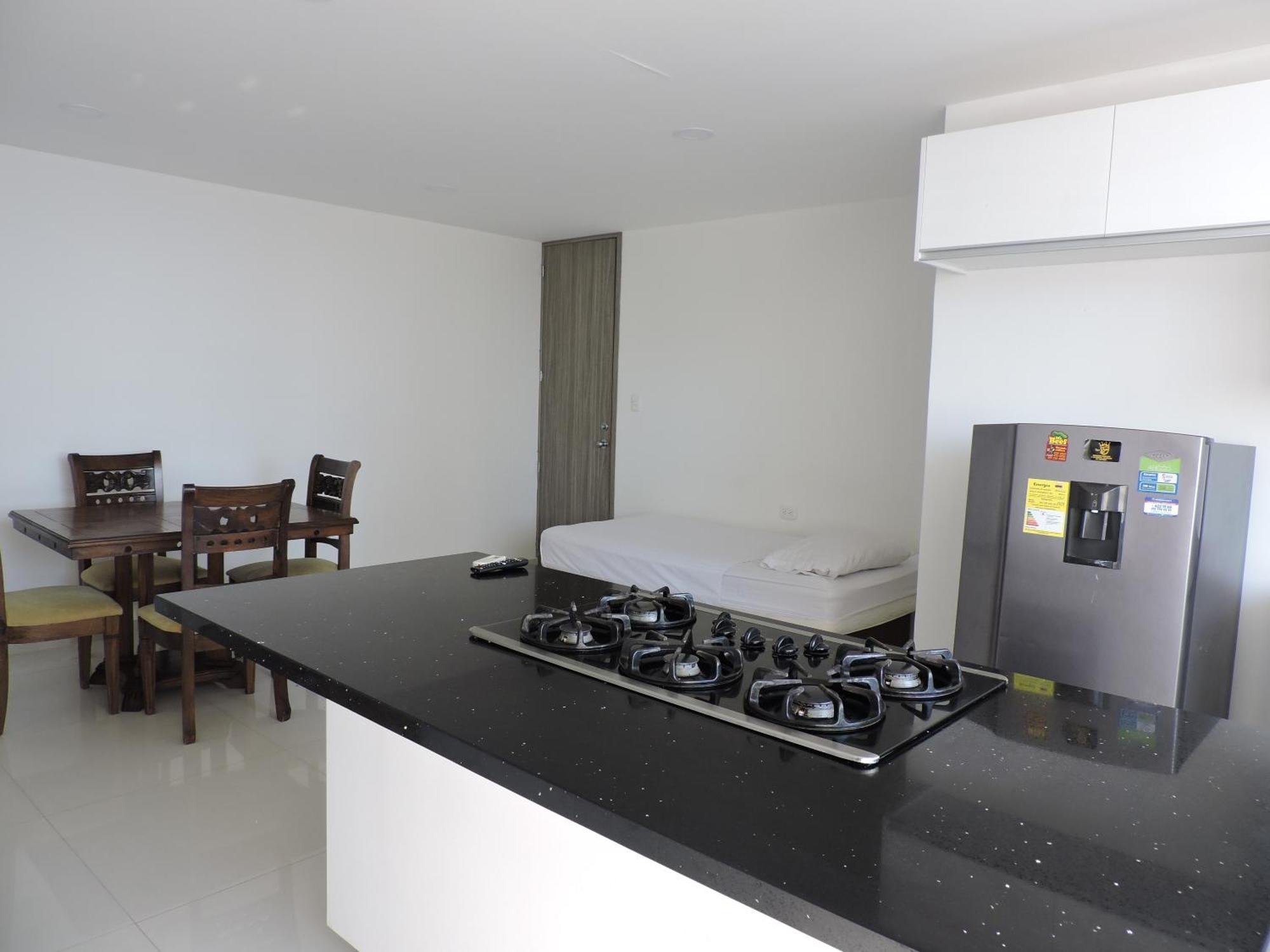 Apartahotel El Dorado Santa Marta (Magdalena)