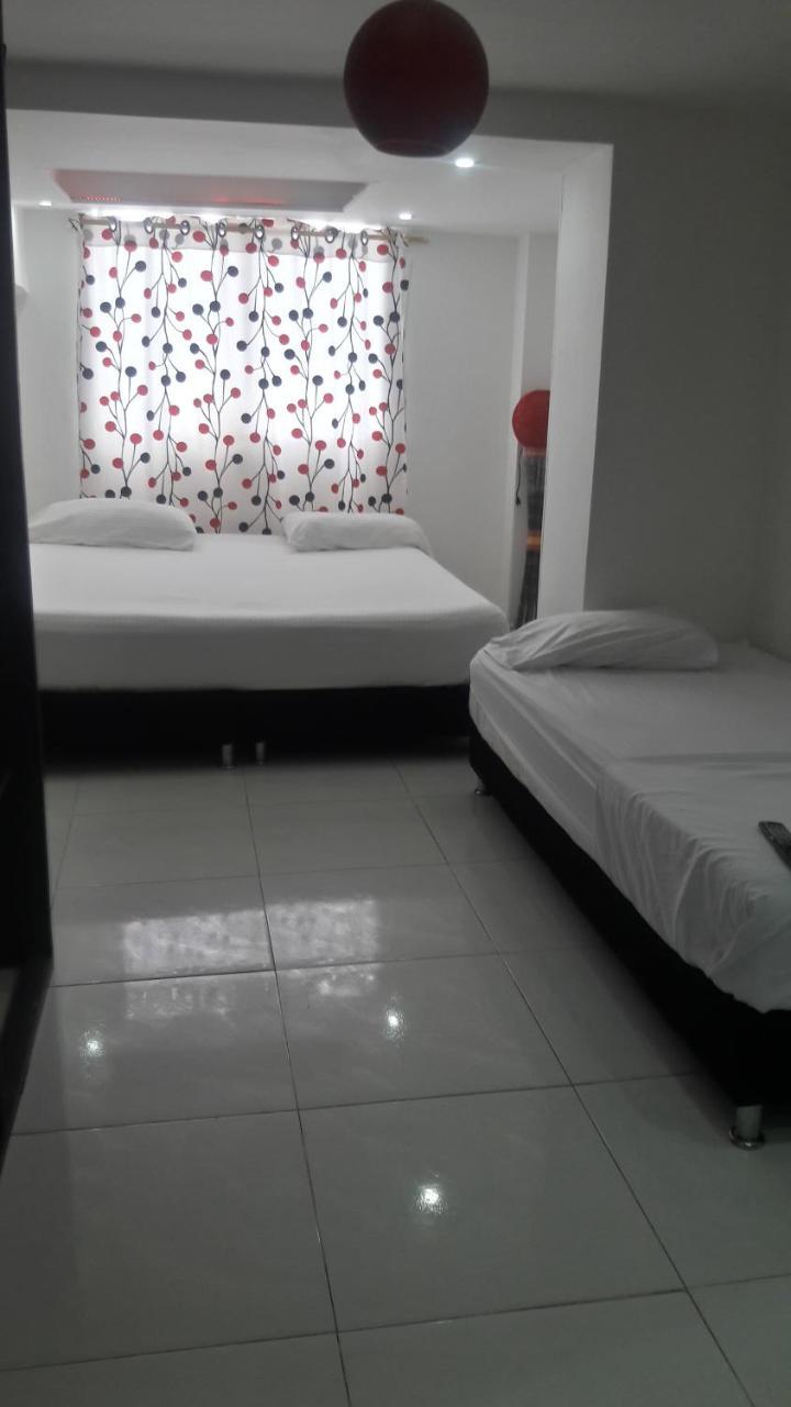 Apartahotel El Dorado 2*