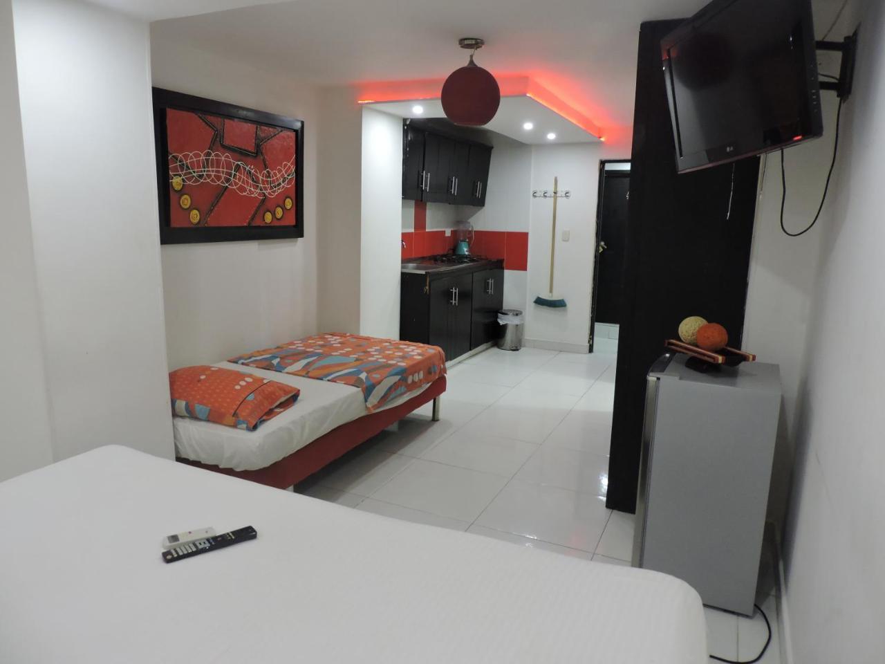 El Dorado Apartahotel
