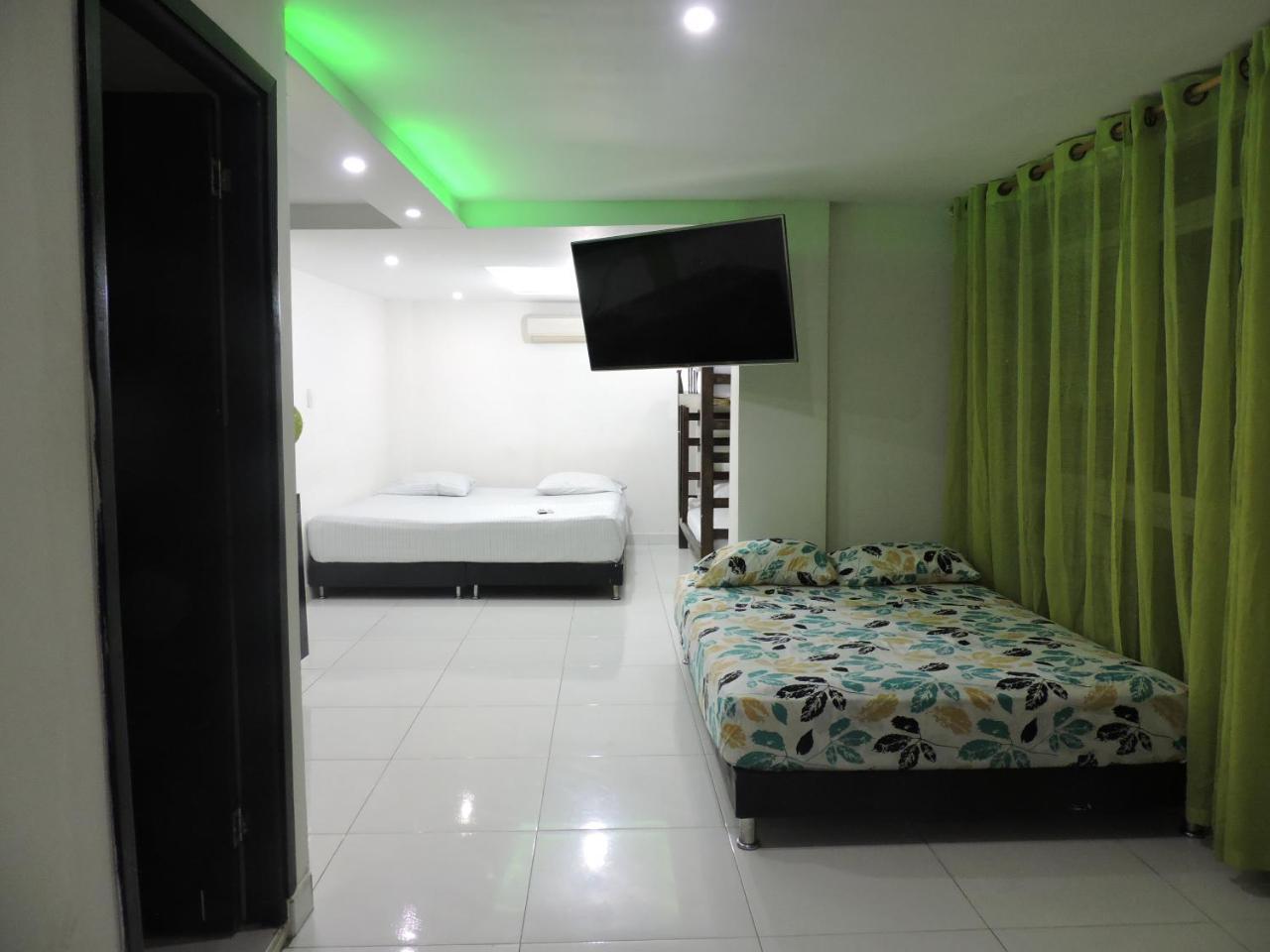 El Dorado Apartahotel