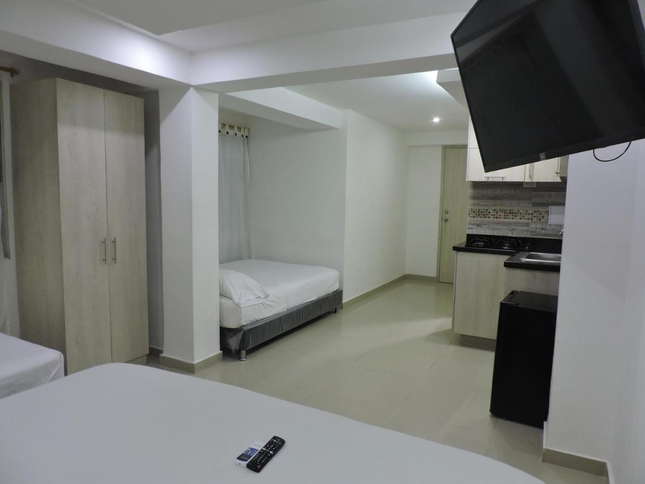 Apartahotel El Dorado