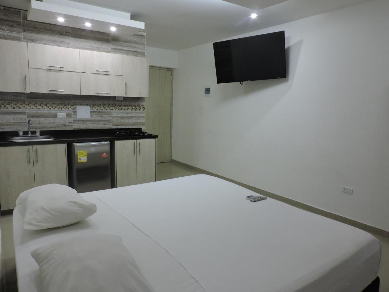 Apartahotel El Dorado