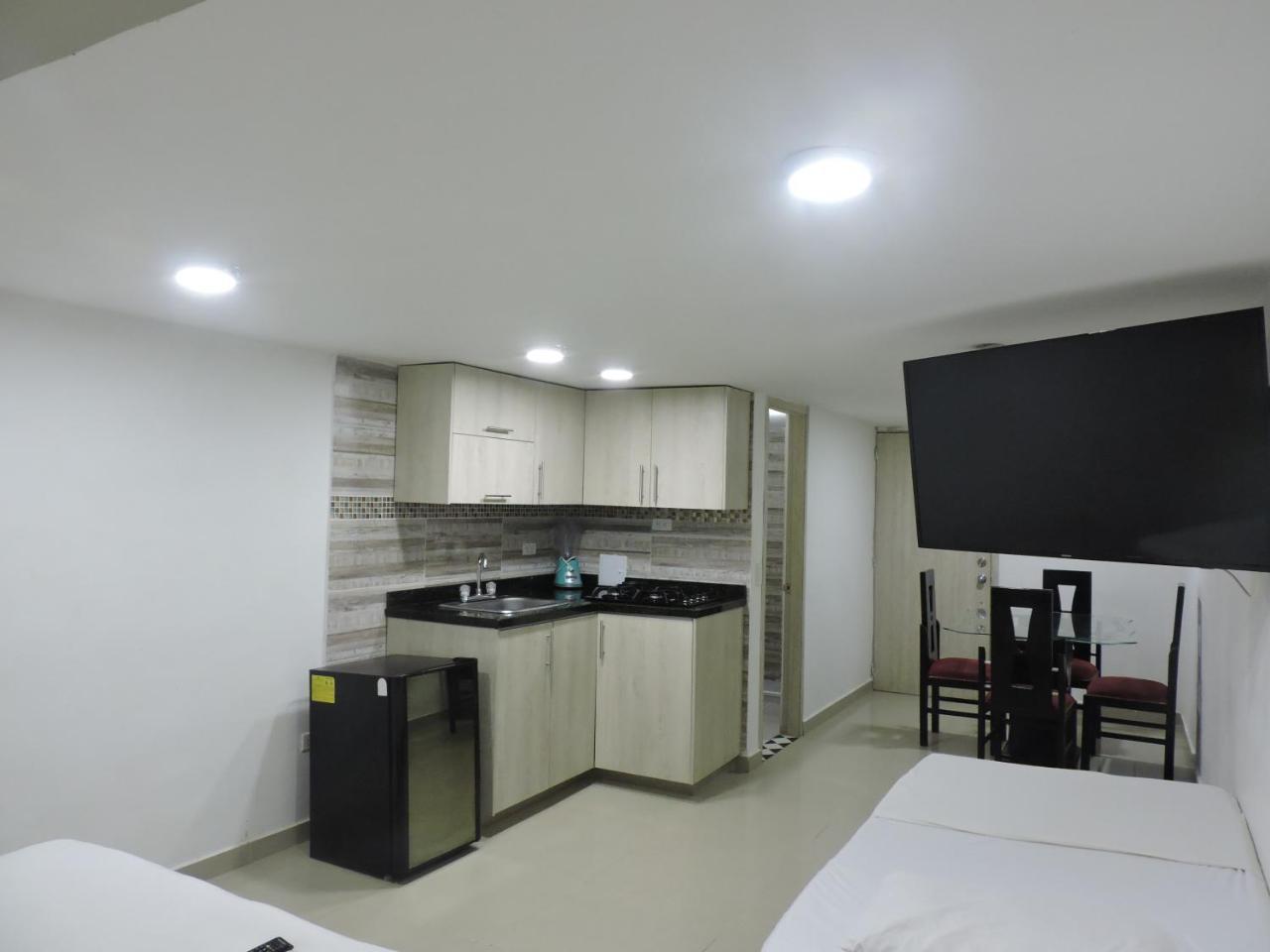 El Dorado Apartahotel Santa Marta (Magdalena)