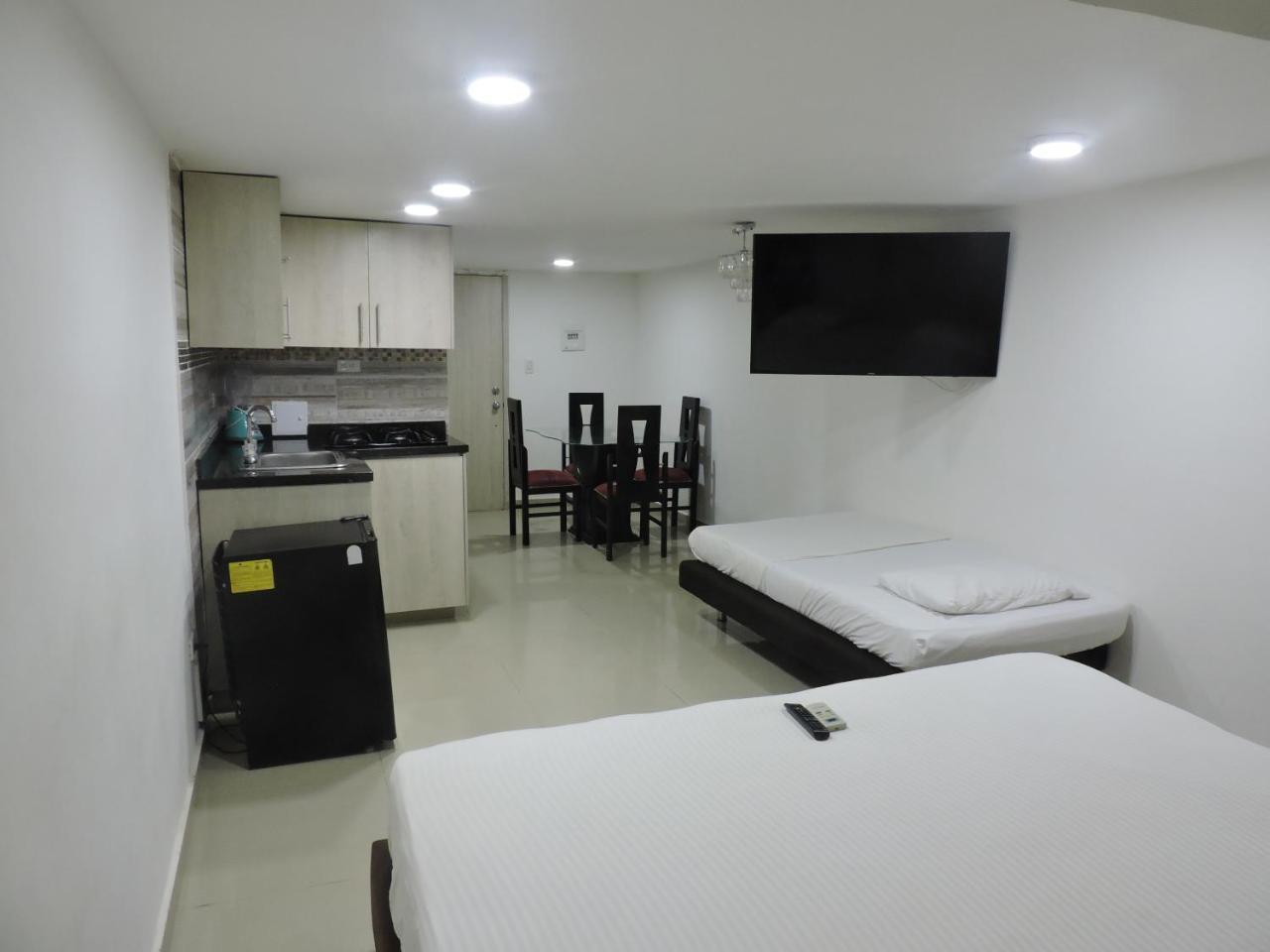 El Dorado Apartahotel