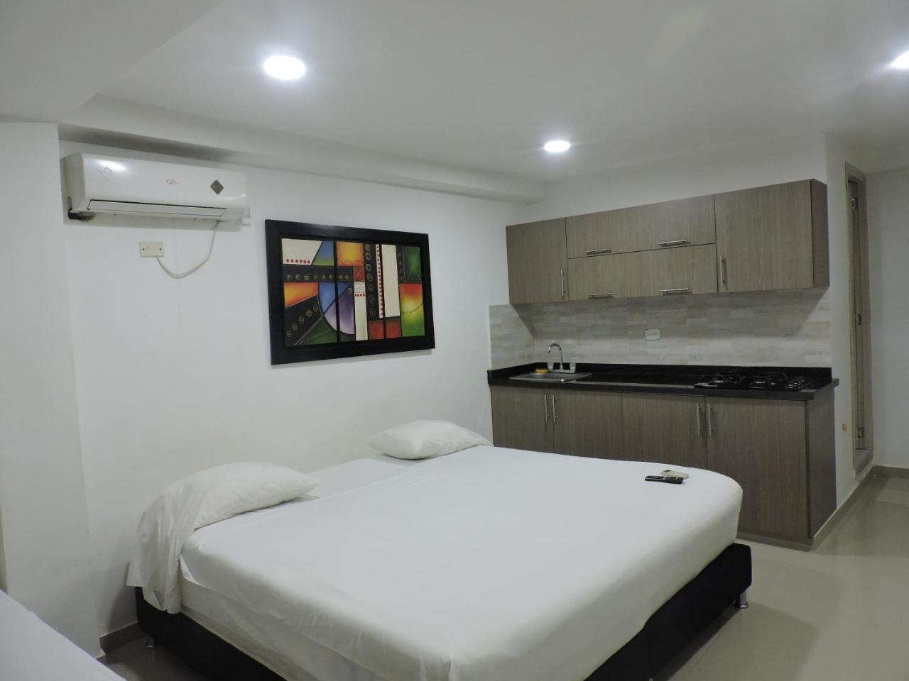 Apartahotel El Dorado Santa Marta (Magdalena)