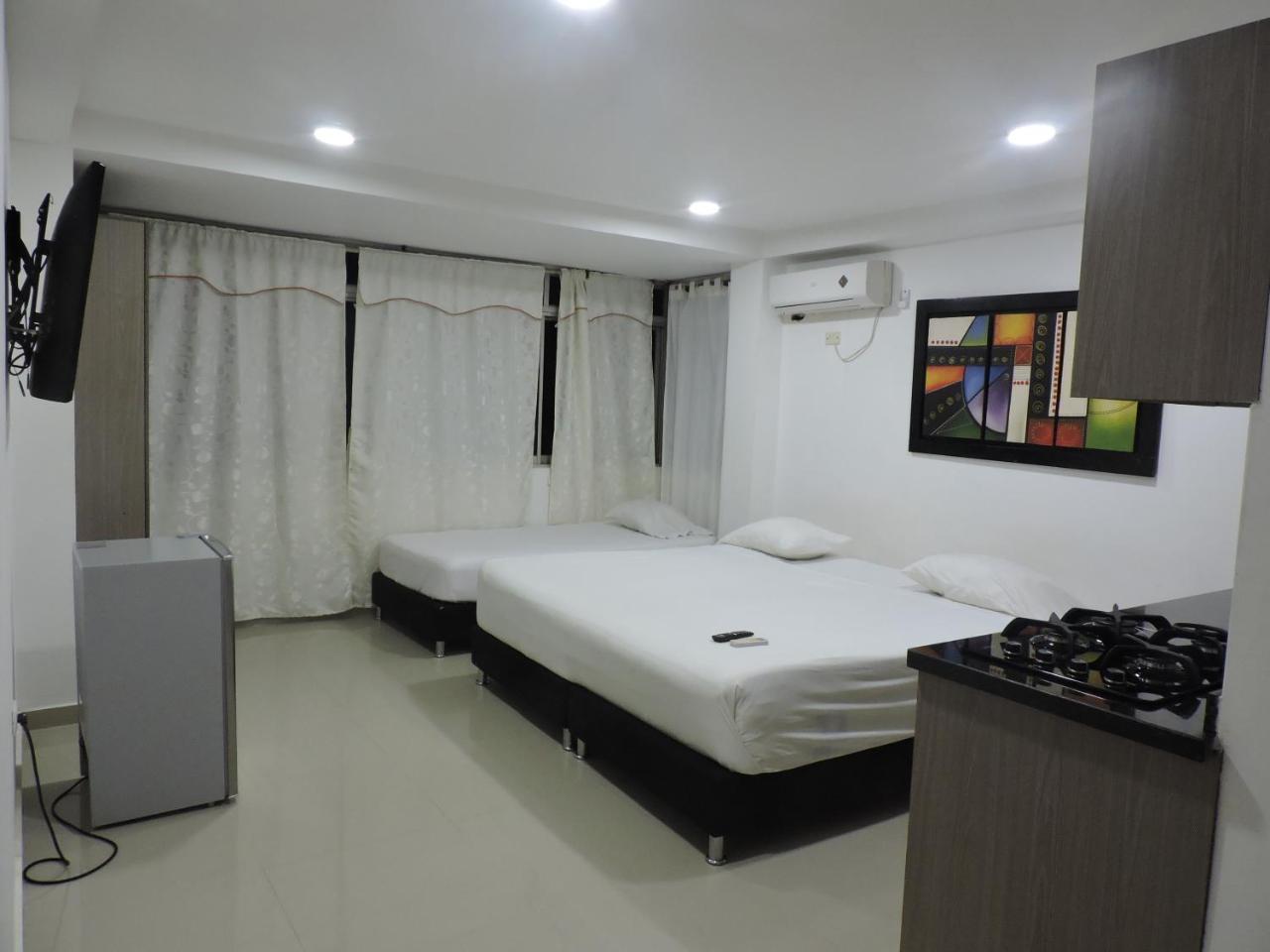 Apartahotel El Dorado Santa Marta (Magdalena)
